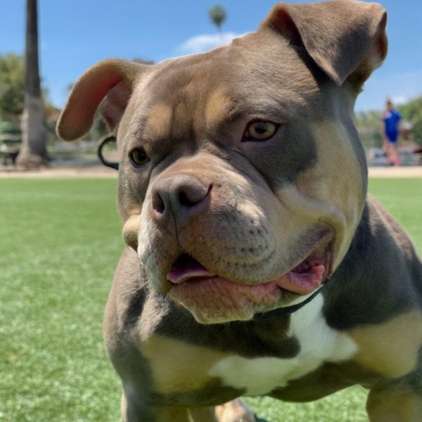 american bully in Anaheim, California
