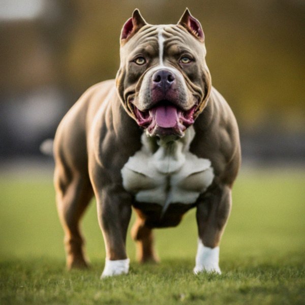 american bully in Chicago, Illinois