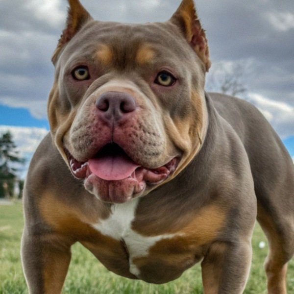 american bully in Colorado Springs, Colorado