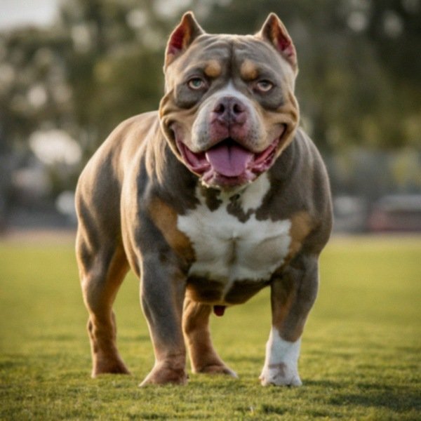american bully in Corona, California