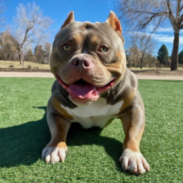 american bully in Denver, Colorado