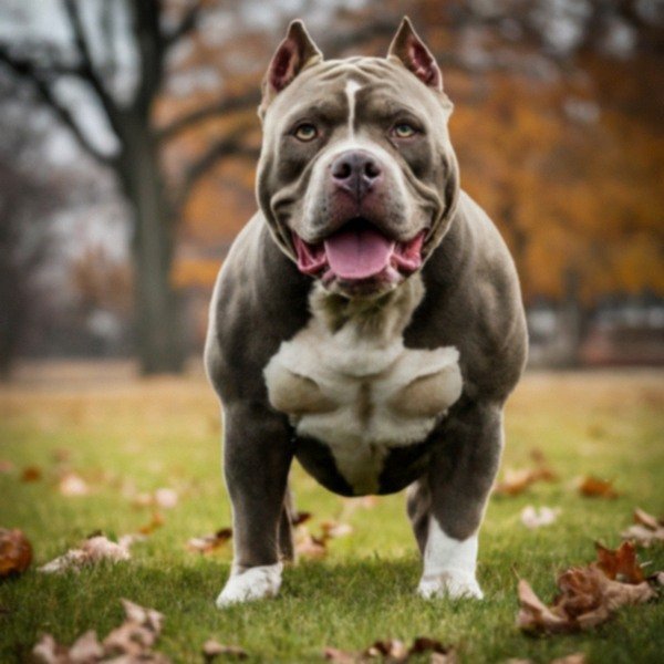 american bully in Detroit, Michigan