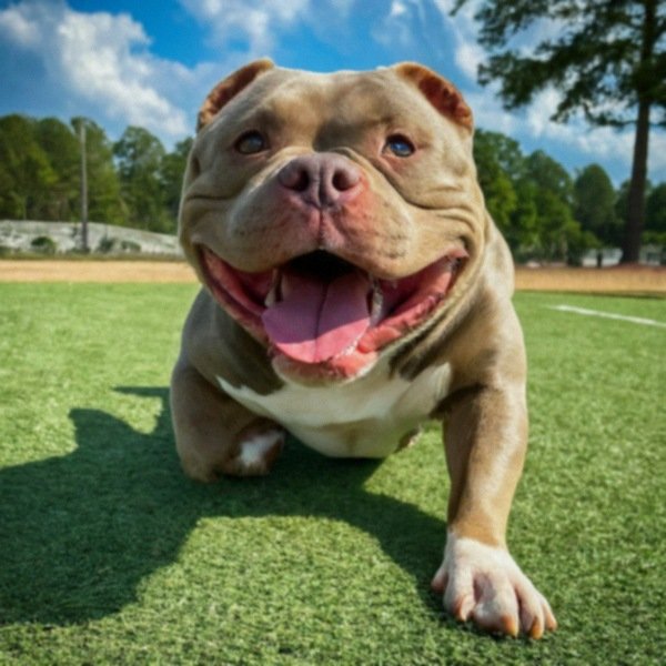 american bully in Fayetteville, North Carolina
