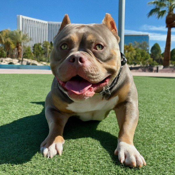 american bully in Las Vegas, Nevada