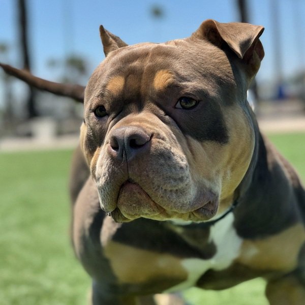 american bully in Long Beach, California