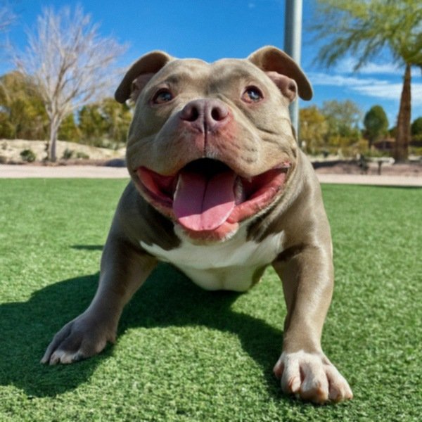 american bully in North Las Vegas, Nevada