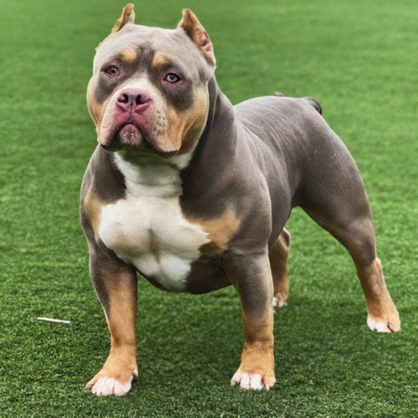 american bully in Pomona, California