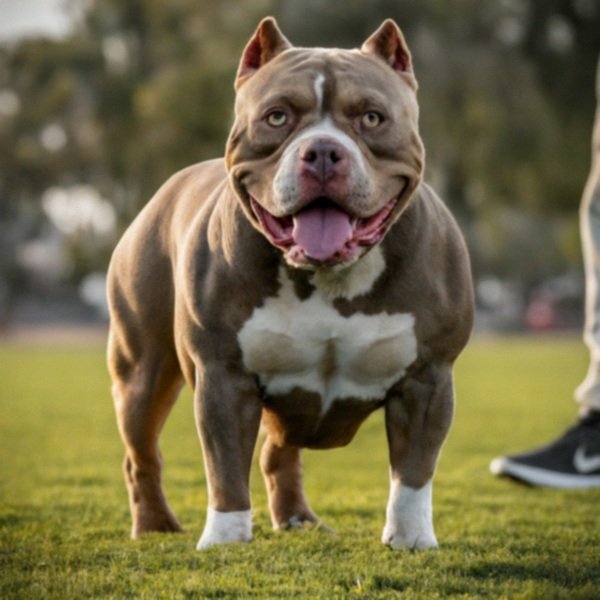 american bully in Salinas, California