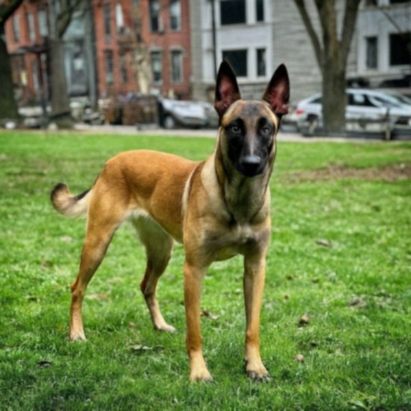 belgian malinois in Boston, Massachusetts