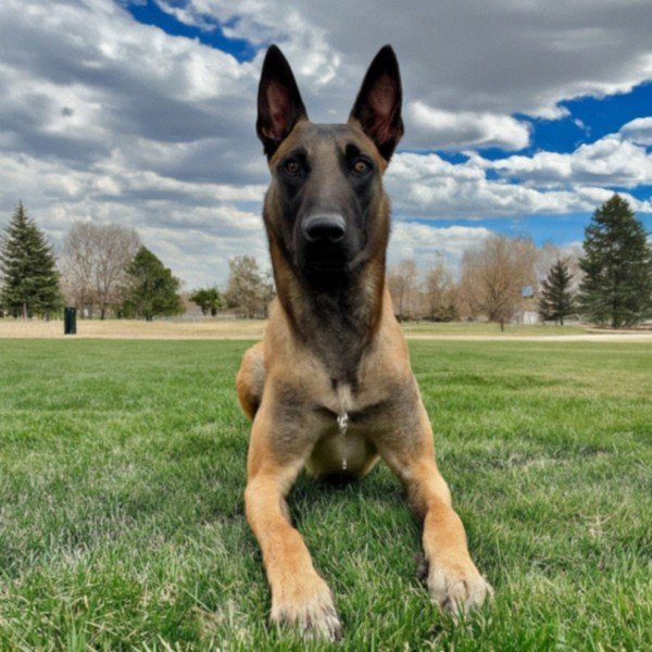 belgian malinois in Denver, Colorado