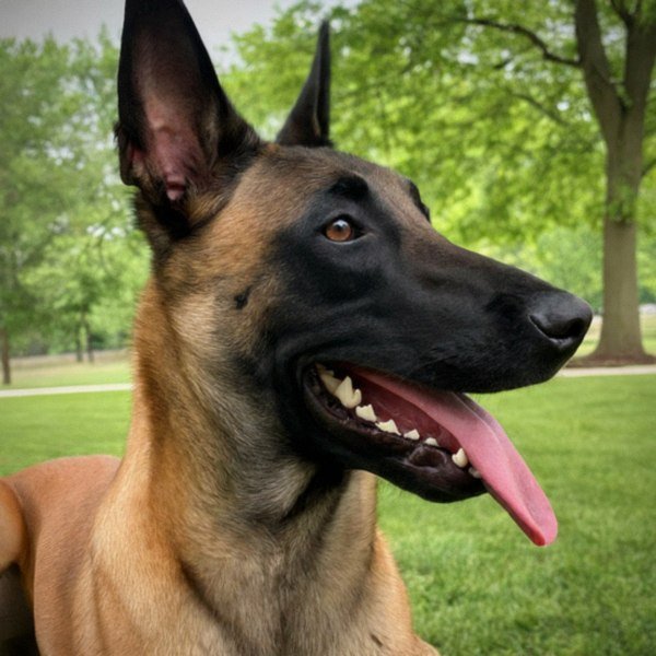 belgian malinois in Grand Rapids, Michigan