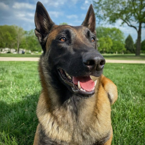 belgian malinois in Madison, Wisconsin