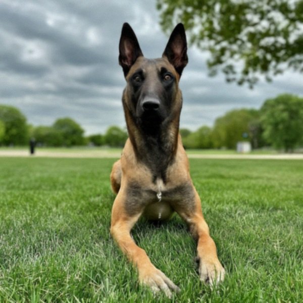belgian malinois in Milwaukee, Wisconsin