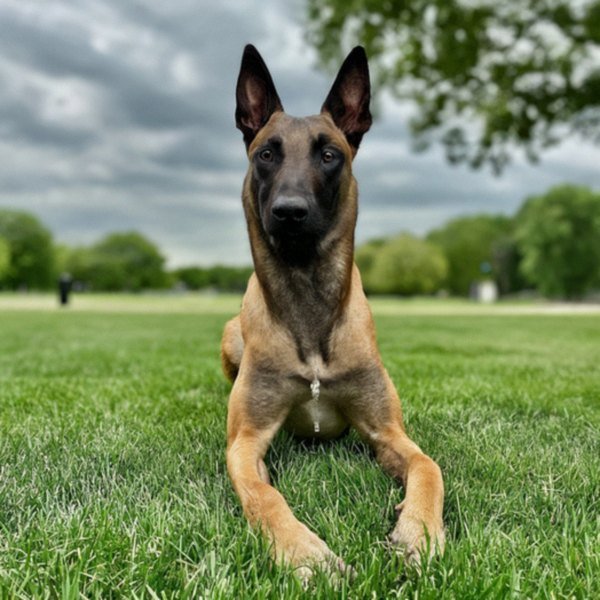 belgian malinois in Minneapolis, Minnesota