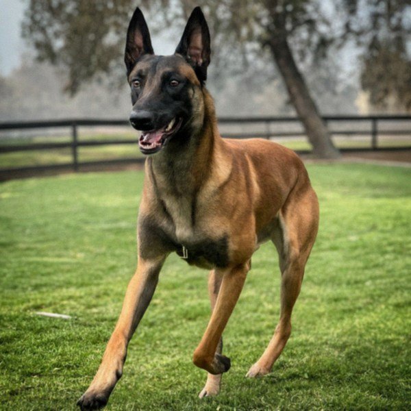 belgian malinois in Modesto, California