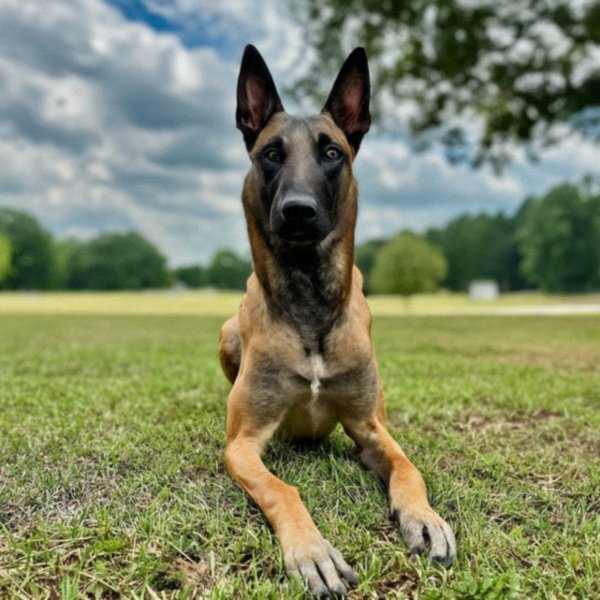 belgian malinois in Montgomery, Alabama