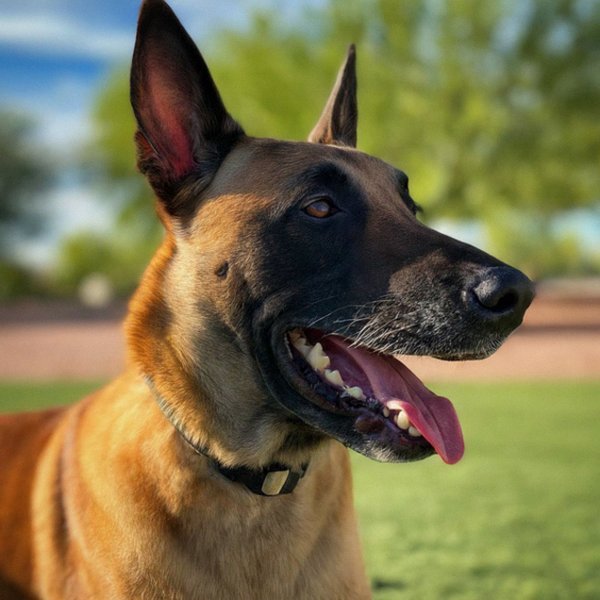 belgian malinois in Peoria, Arizona