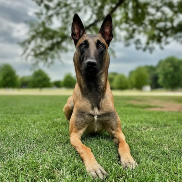 belgian malinois in Tulsa, Oklahoma