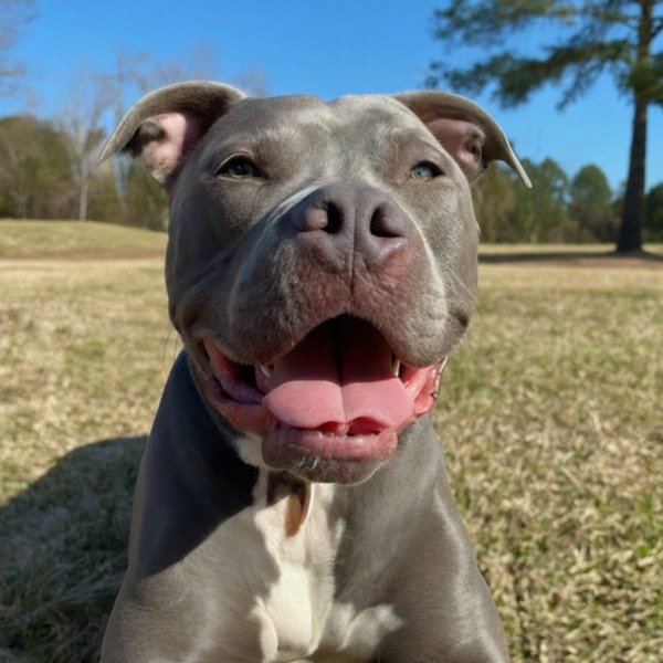 blue nose pitbull in Norfolk, Virginia