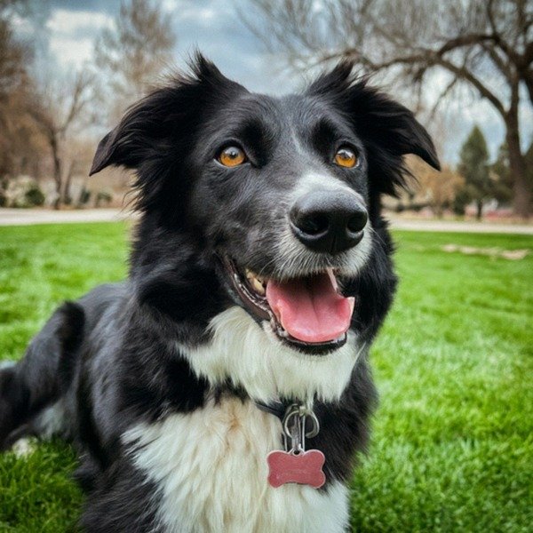 border collie in Boise, Idaho
