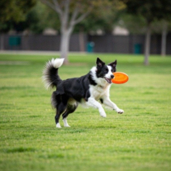 border collie in Fontana, California