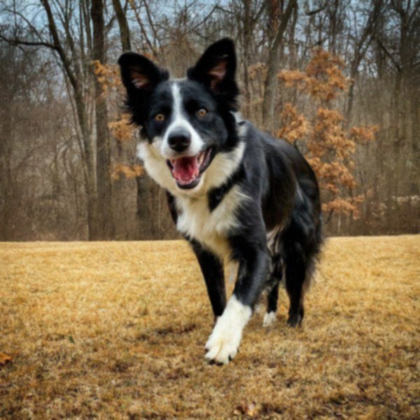 border collie in Nashville, Tennessee