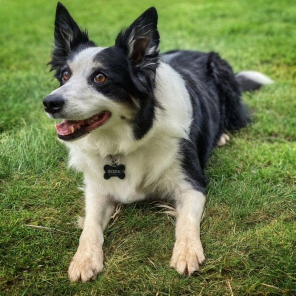 border collie in Salem, Oregon