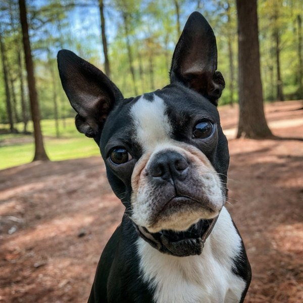 boston terrier in Columbus, Georgia