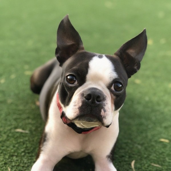 boston terrier in Gilbert, Arizona