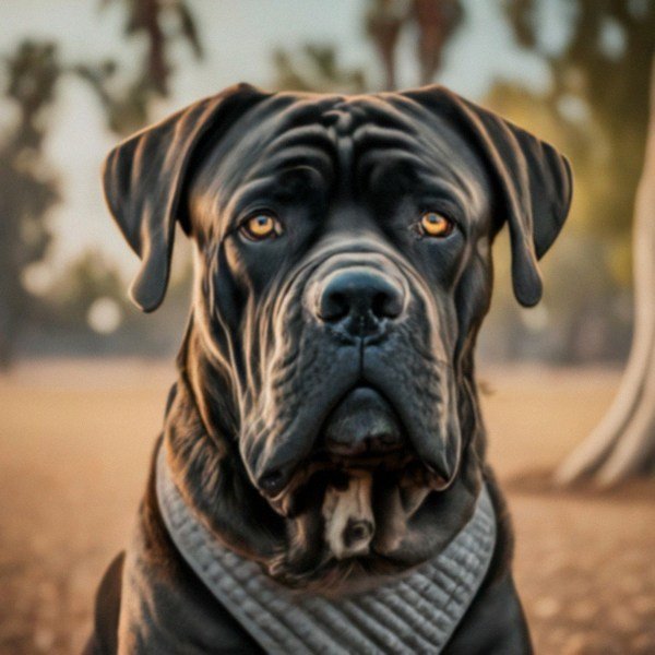 cane corso in Anaheim, California