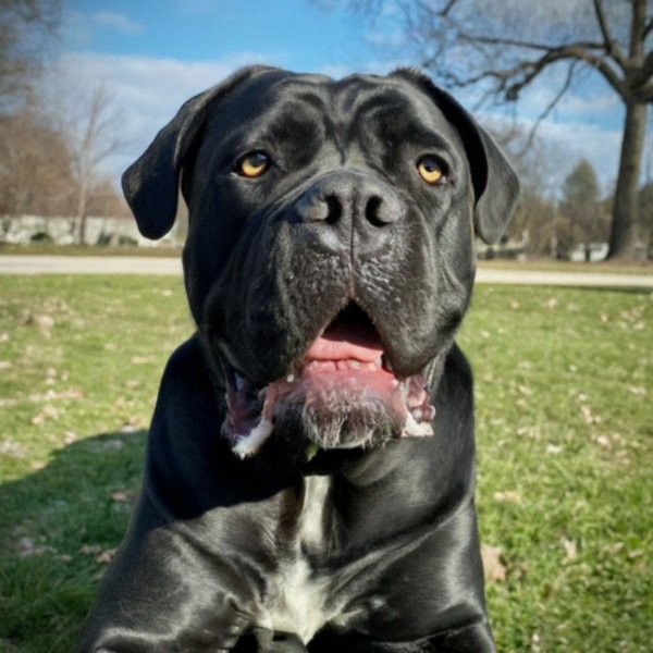 cane corso in Detroit, Michigan