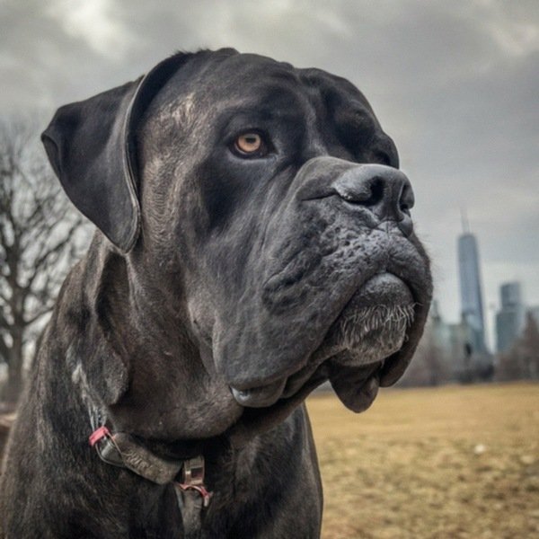 cane corso in Jersey City, New Jersey