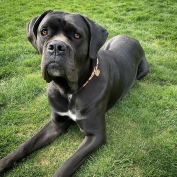 cane corso in San Francisco, California