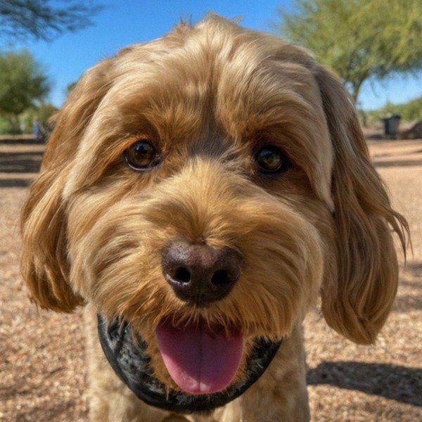 cavapoo in Scottsdale, Arizona