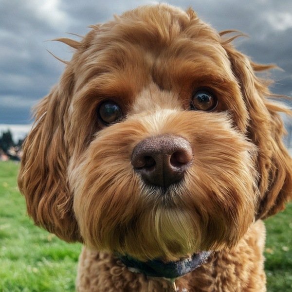 cavapoo in Seattle, Washington