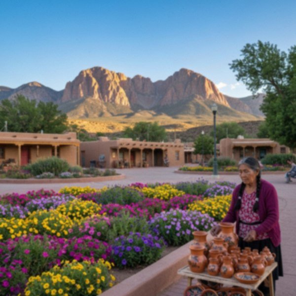 chihuahua in Albuquerque, New Mexico