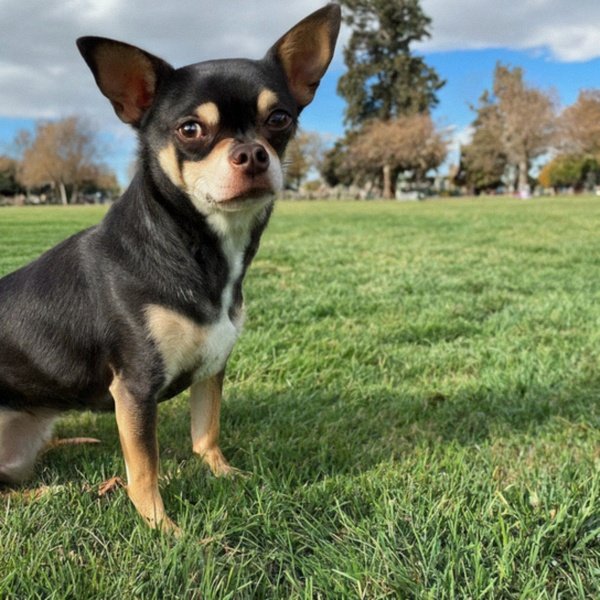 chihuahua in Fremont, California