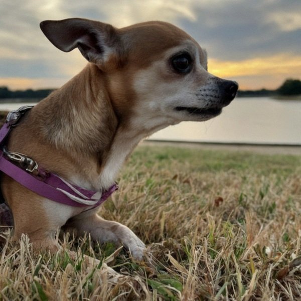 chihuahua in Little Rock, Arkansas
