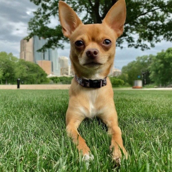 chihuahua in Minneapolis, Minnesota