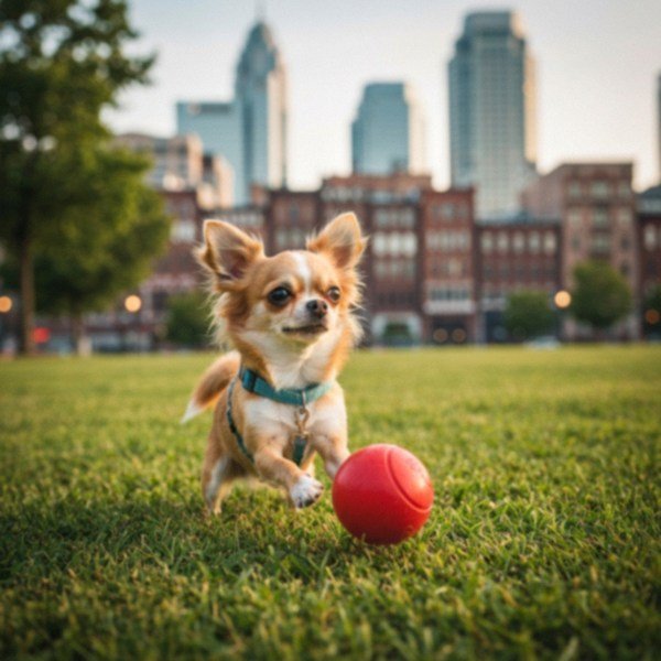 chihuahua in Nashville, Tennessee