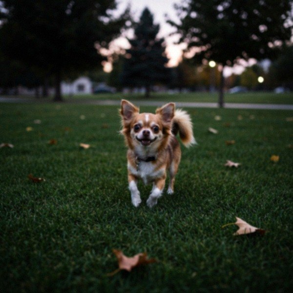 chihuahua in Reno, Nevada