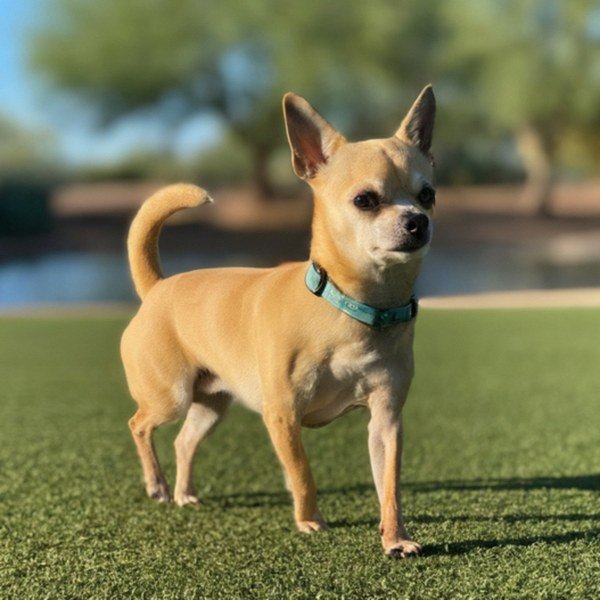 chihuahua in Scottsdale, Arizona