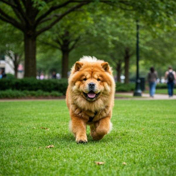 chow chow in Atlanta, Georgia
