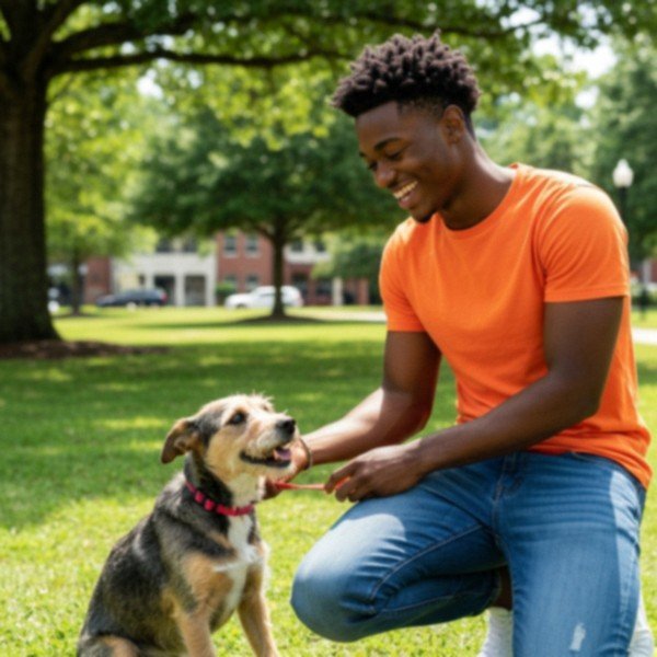 chow chow in Augusta, Georgia