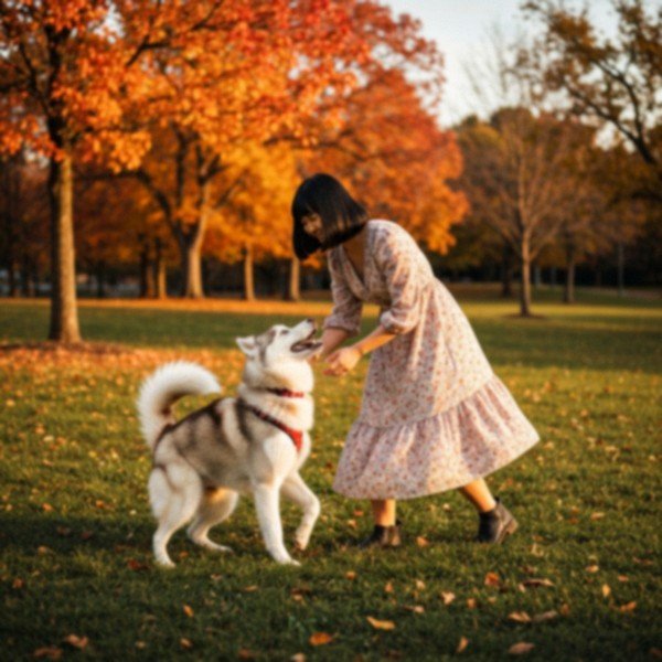 chow chow in Baltimore, Maryland