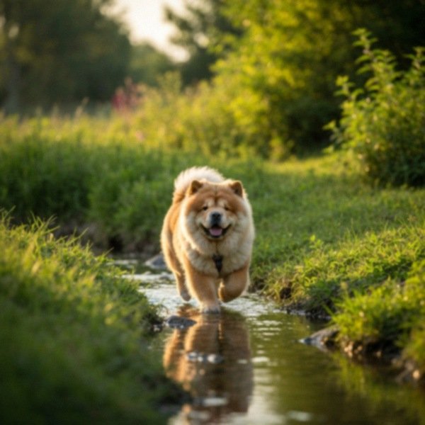 chow chow in Boise, Idaho