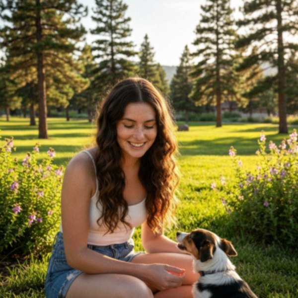 chow chow in Colorado Springs, Colorado