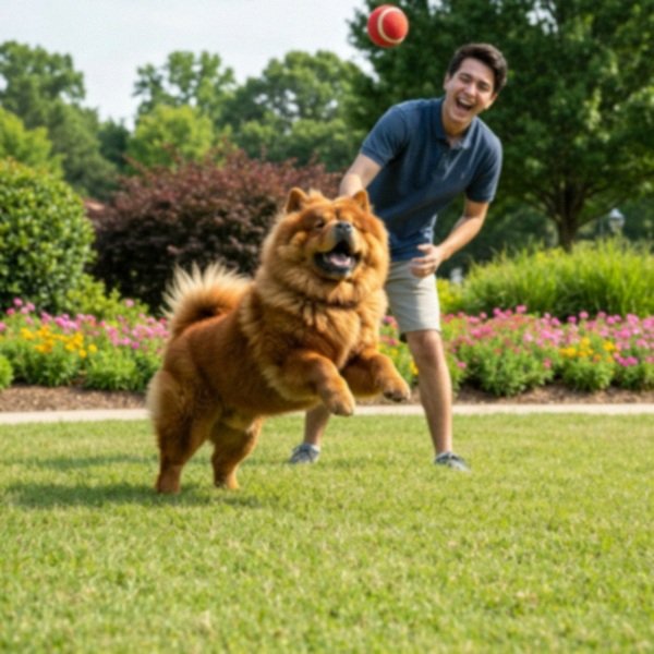 chow chow in Columbus, Georgia