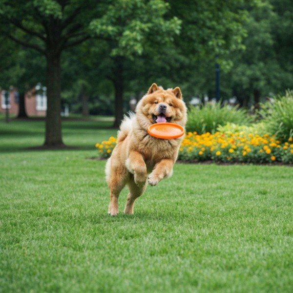 chow chow in Grand Rapids, Michigan