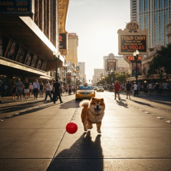 chow chow in Las Vegas, Nevada
